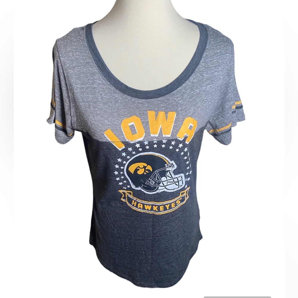 Rivalry Threads Hawkeye Tee
